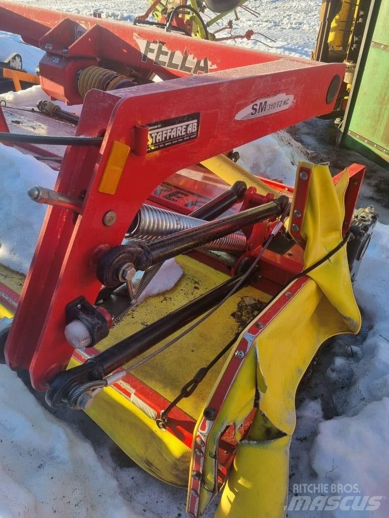 Fella SM 310 FP-KC Роторные косилки
