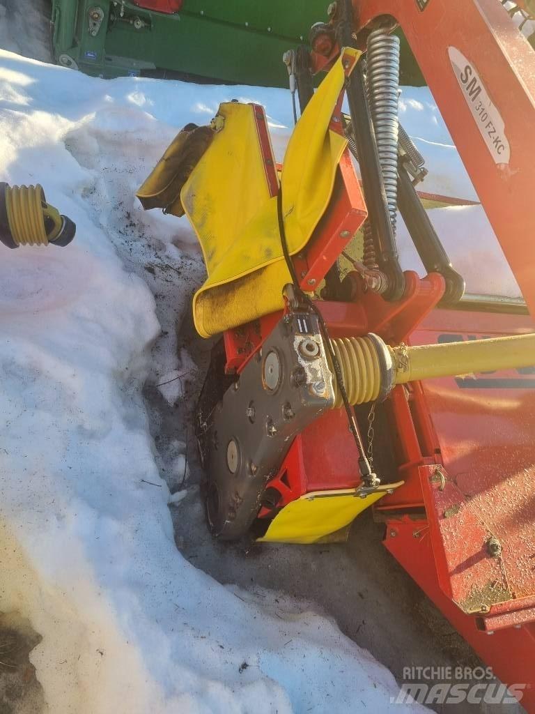 Fella SM 310 FP-KC Роторные косилки