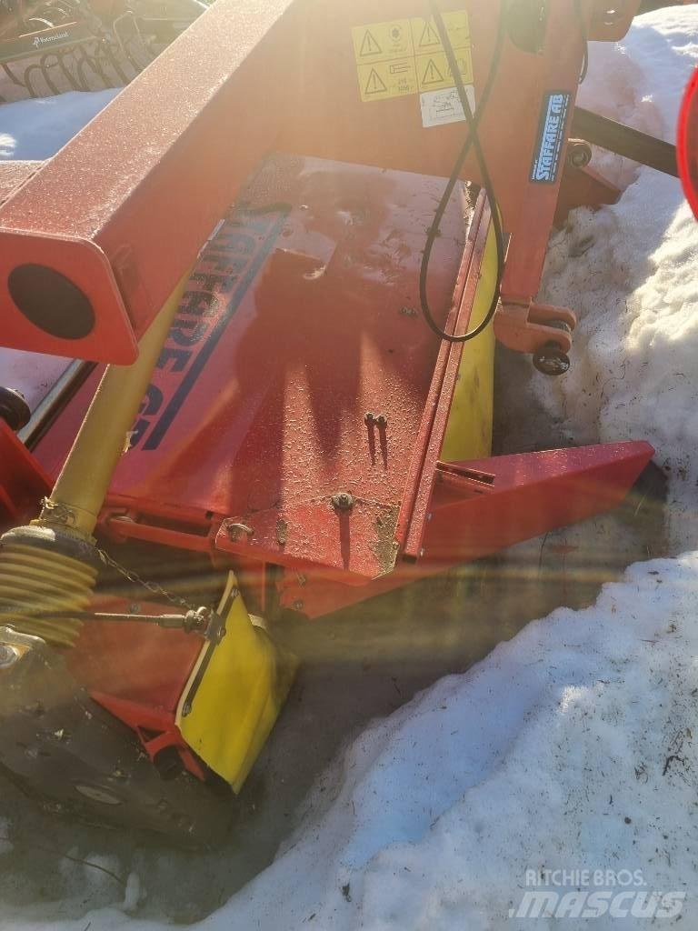 Fella SM 310 FP-KC Роторные косилки