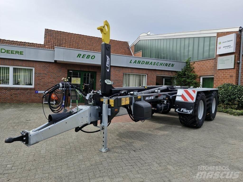 Fliegl HKL 22 Прочие сельхоз-прицепы