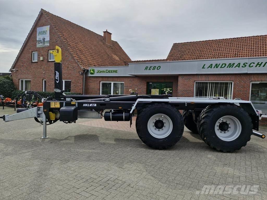 Fliegl HKL 22 Прочие сельхоз-прицепы