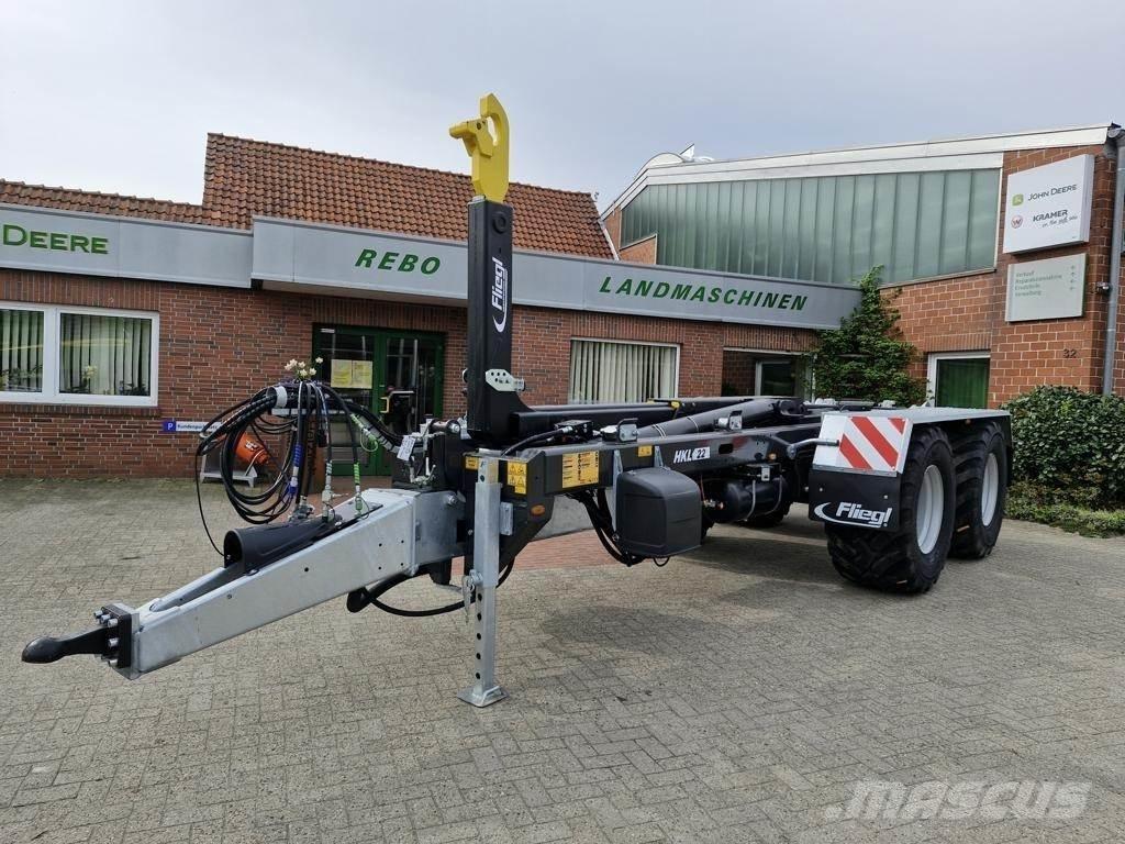 Fliegl HKL 22 Прочие сельхоз-прицепы