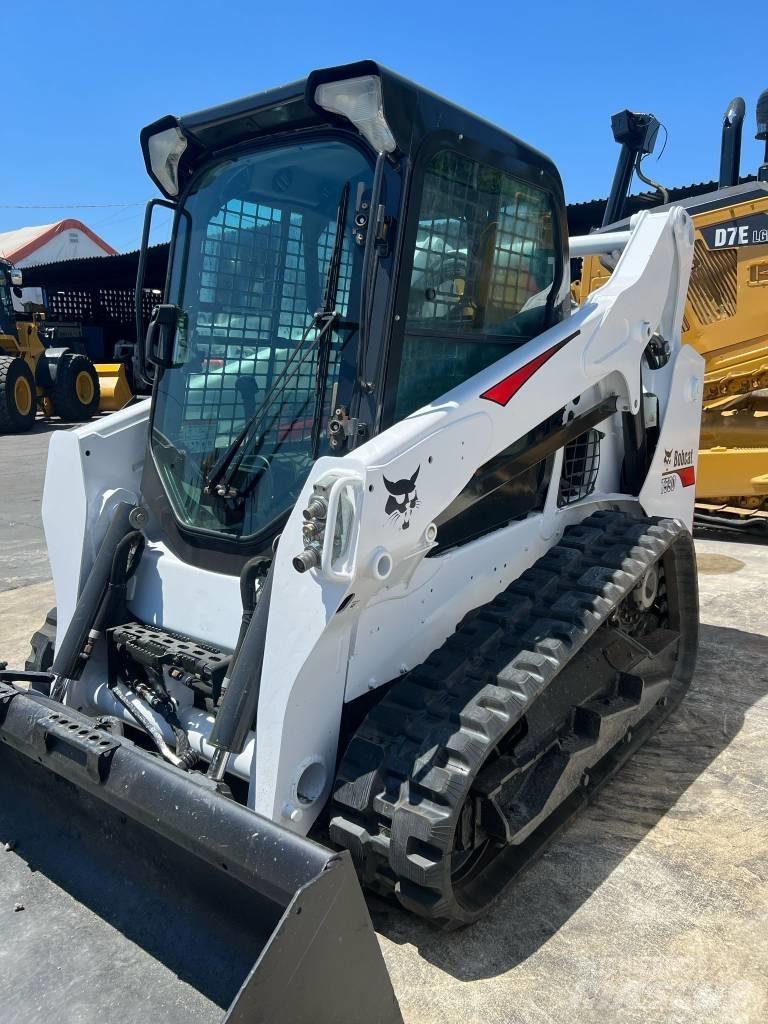 Bobcat T 590 Мини-погрузчики