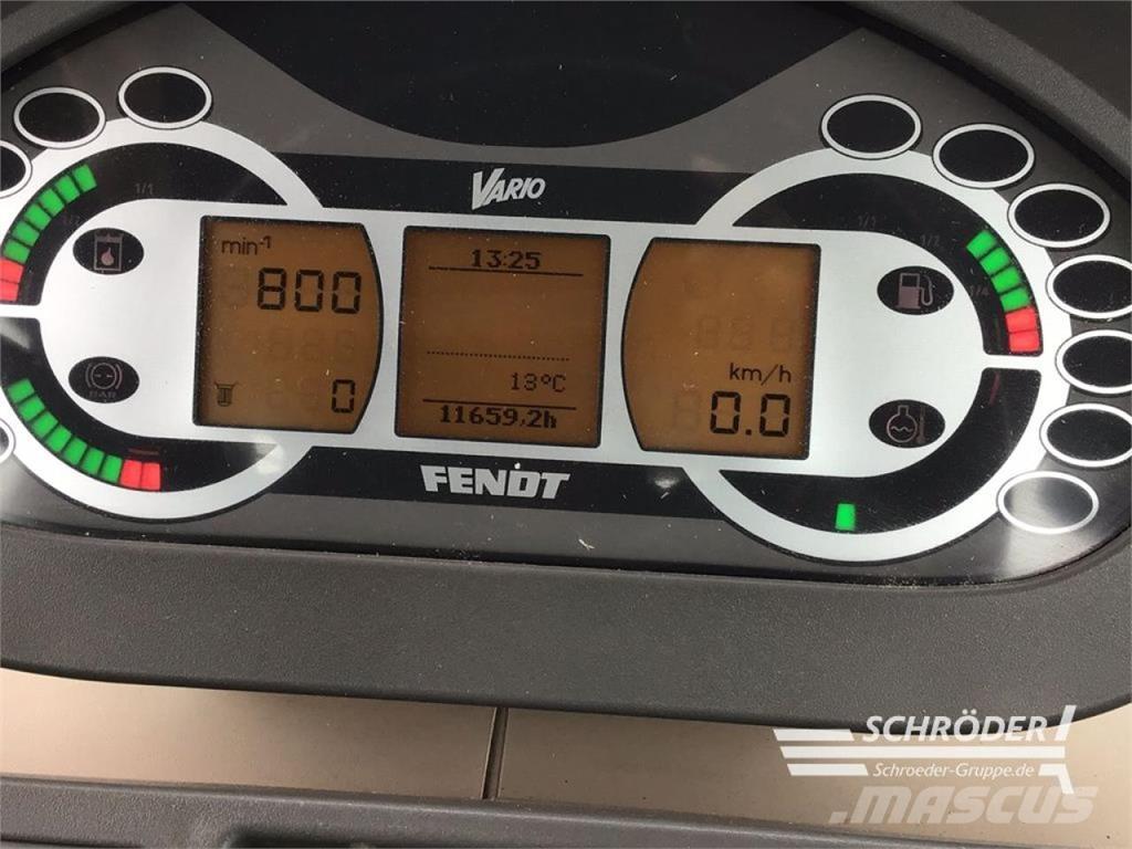 Fendt 936 VARIO Трактора