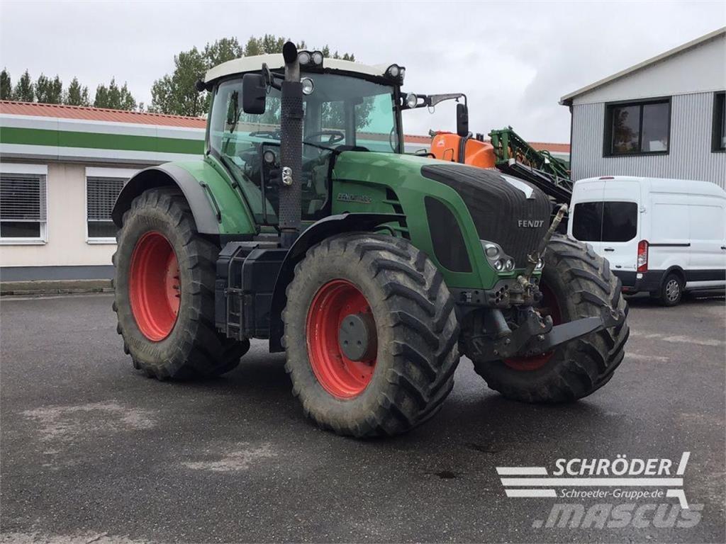 Fendt 936 VARIO Трактора