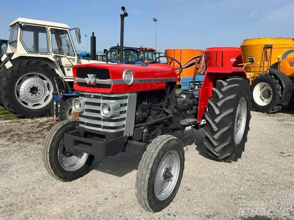 Massey Ferguson 165 Трактора