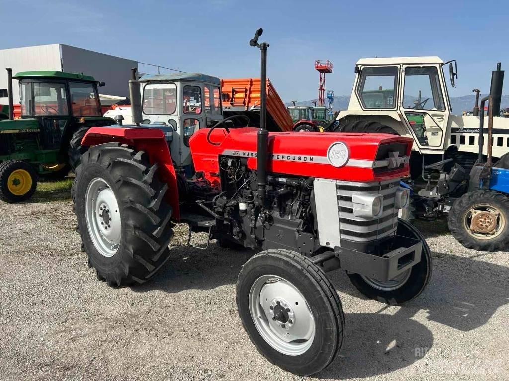Massey Ferguson 165 Трактора