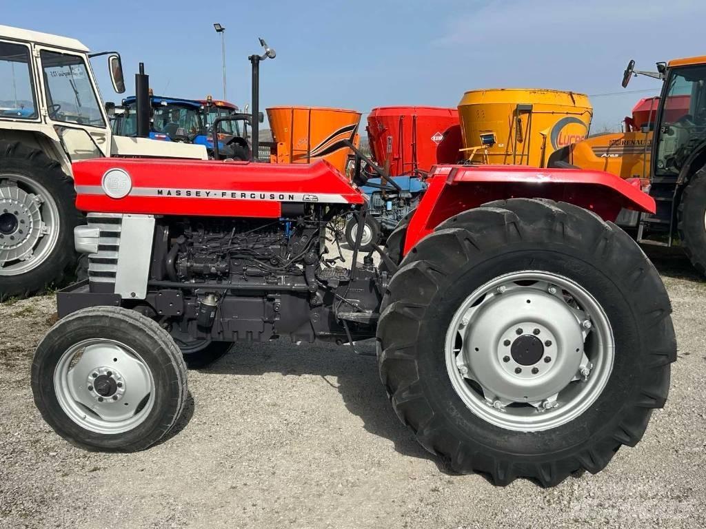 Massey Ferguson 165 Трактора