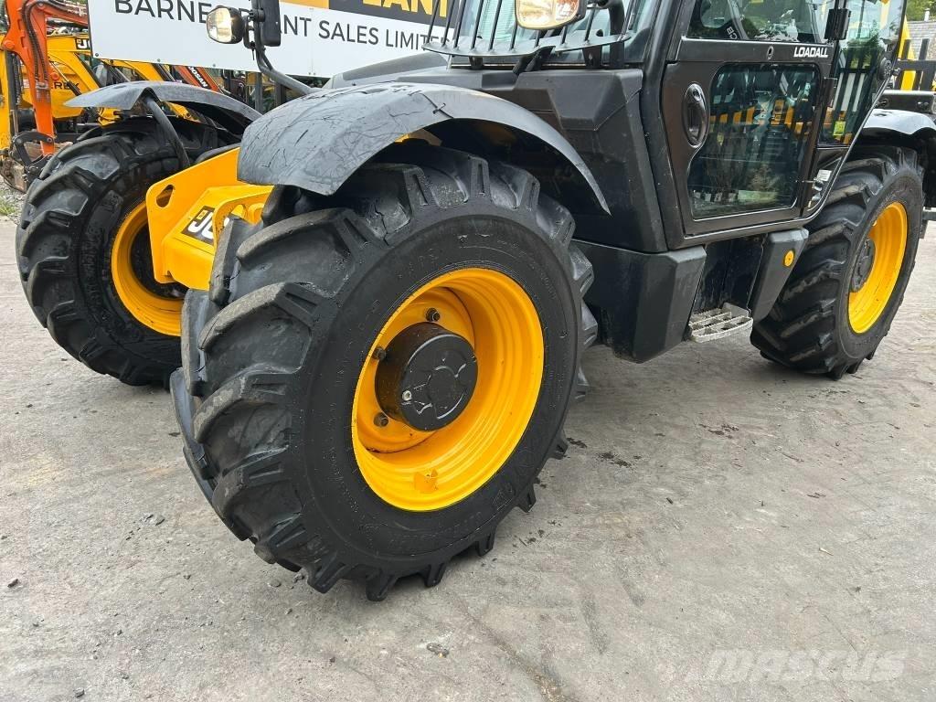 JCB 531-70 Телескопические погрузчики