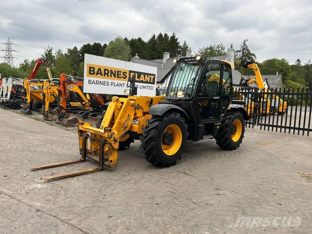 JCB 531-70 Телескопические погрузчики