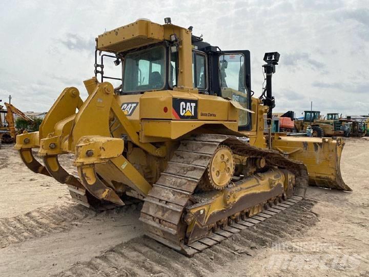 CAT D6TXW Гусеничные бульдозеры