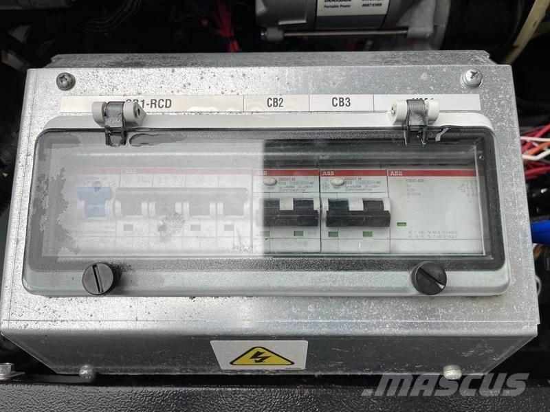 Doosan 7 / 25 - G - N Воздушные компрессоры