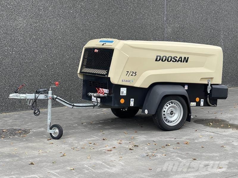 Doosan 7 / 25 - G - N Воздушные компрессоры