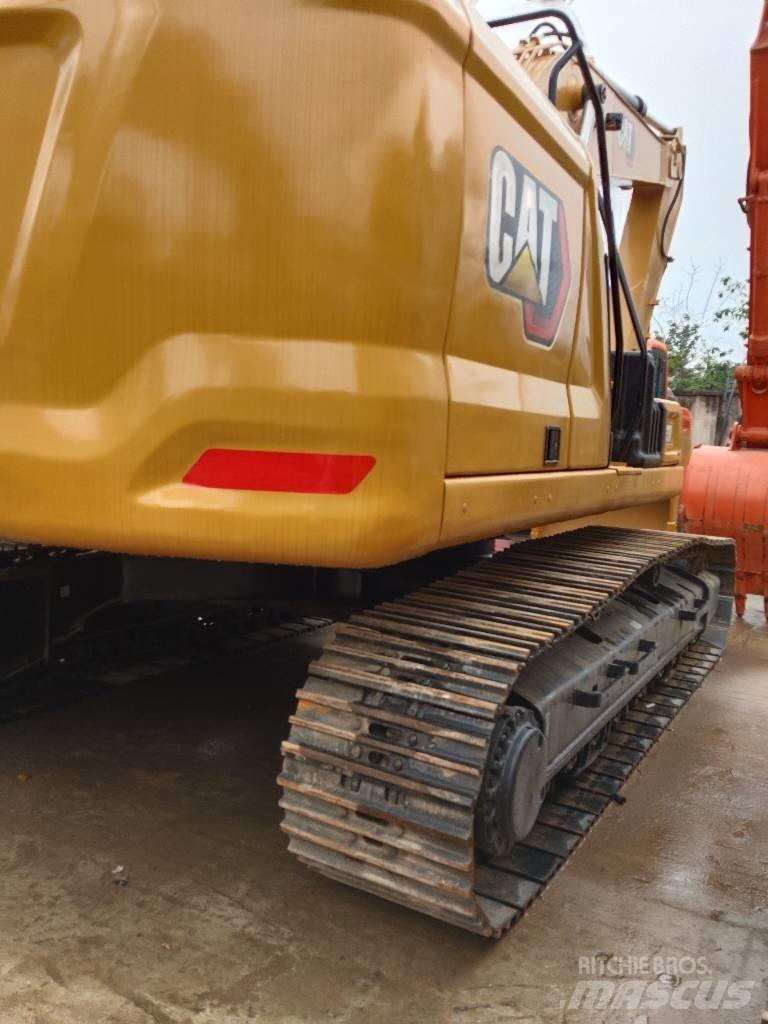 CAT 330GC Гусеничные экскаваторы