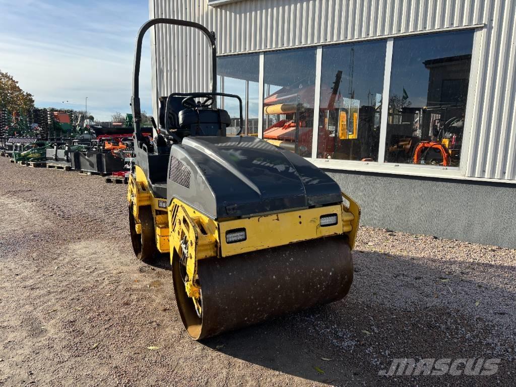 Bomag BW 120 AD-4 Катки тротуарные