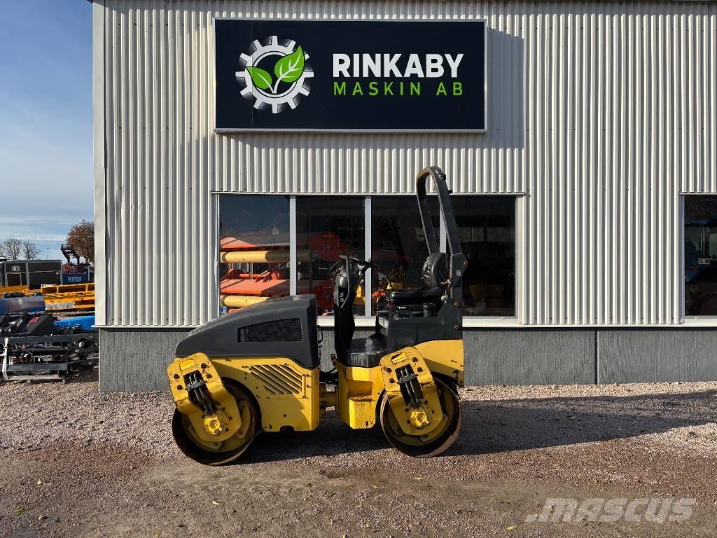 Bomag BW 120 AD-4 Катки тротуарные