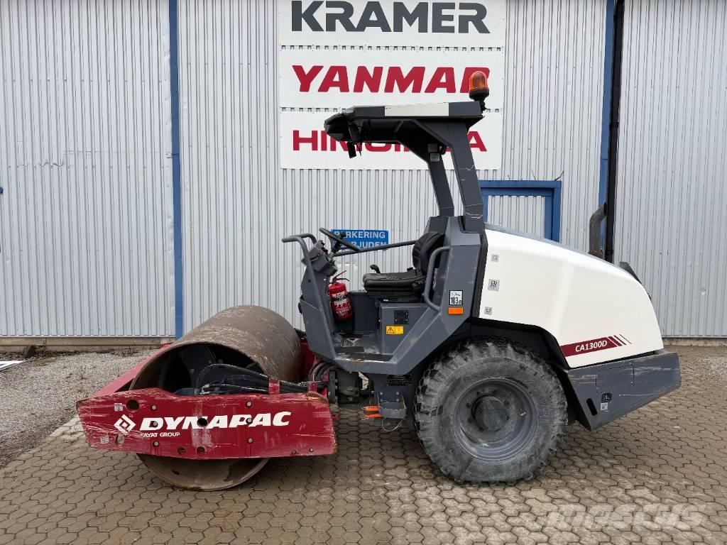 Dynapac CA 1300 D Грунтовые катки