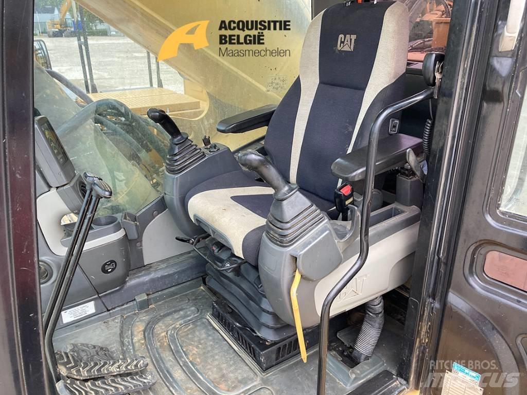 CAT 374DL Гусеничные экскаваторы