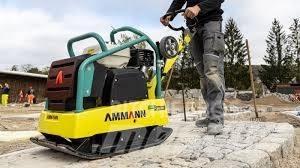 Ammann APR3050 Виброплиты и вибротрамбовки