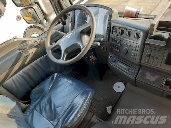 MAN TGA 18.480 Седельные тягачи