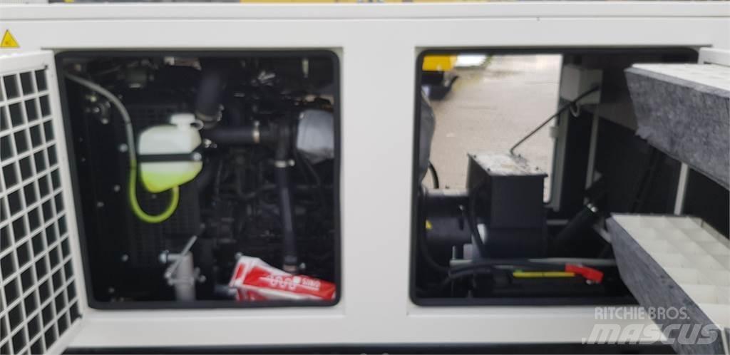  DS35SGVM 30kVA Другие генераторы