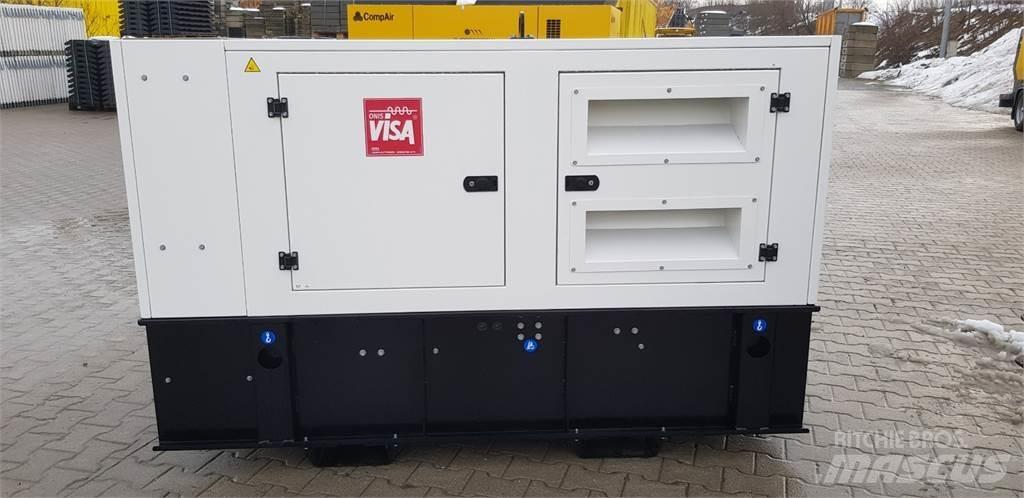  DS35SGVM 30kVA Другие генераторы