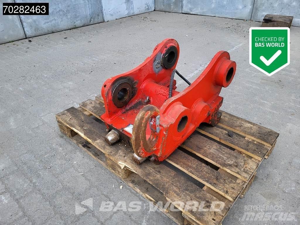Lehnhoff MS21/MS25 Квик-каплеры