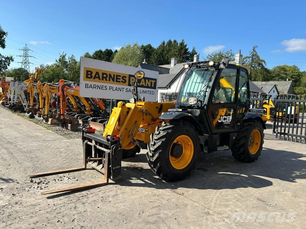 JCB 531-70 Телескопические погрузчики