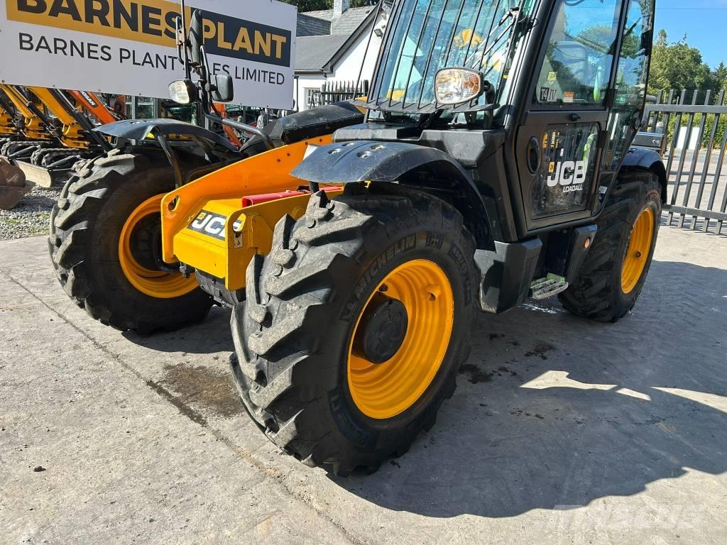 JCB 531-70 Телескопические погрузчики
