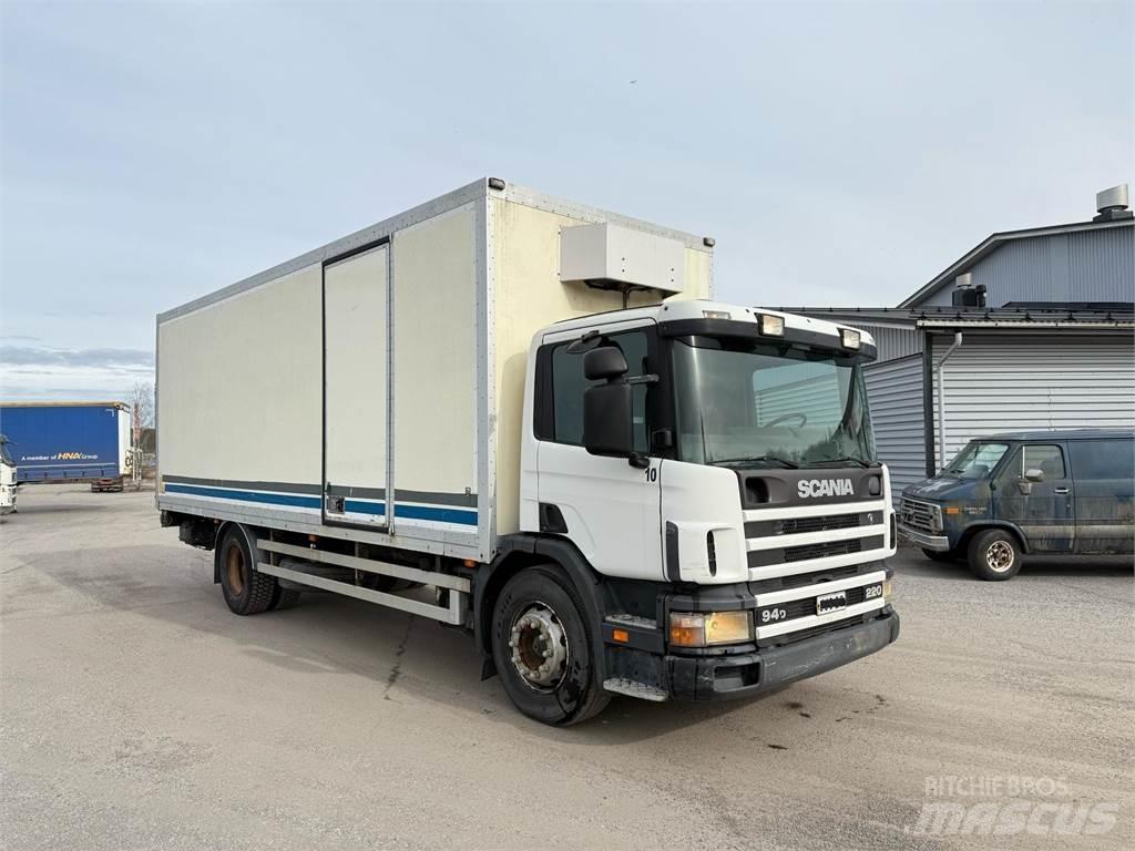 Scania P94 Грузовики-Фургоны