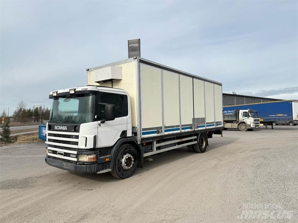 Scania P94 Грузовики-Фургоны