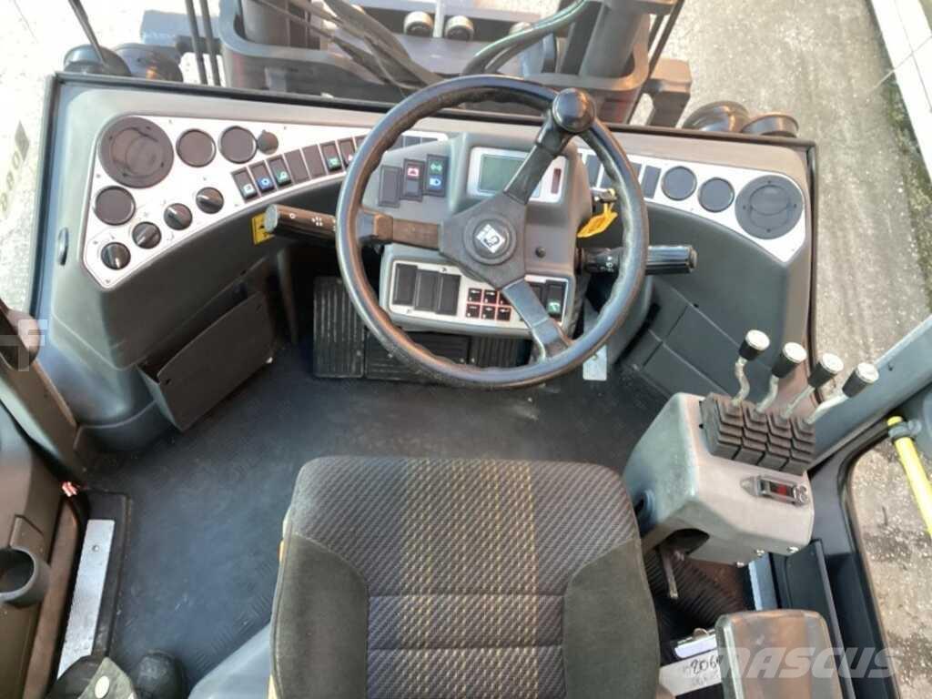 Kalmar DCF55-6H Дизельные погрузчики