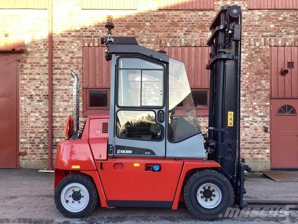 Kalmar DCF55-6H Дизельные погрузчики