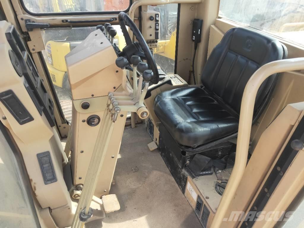 CAT 140K Грейдеры