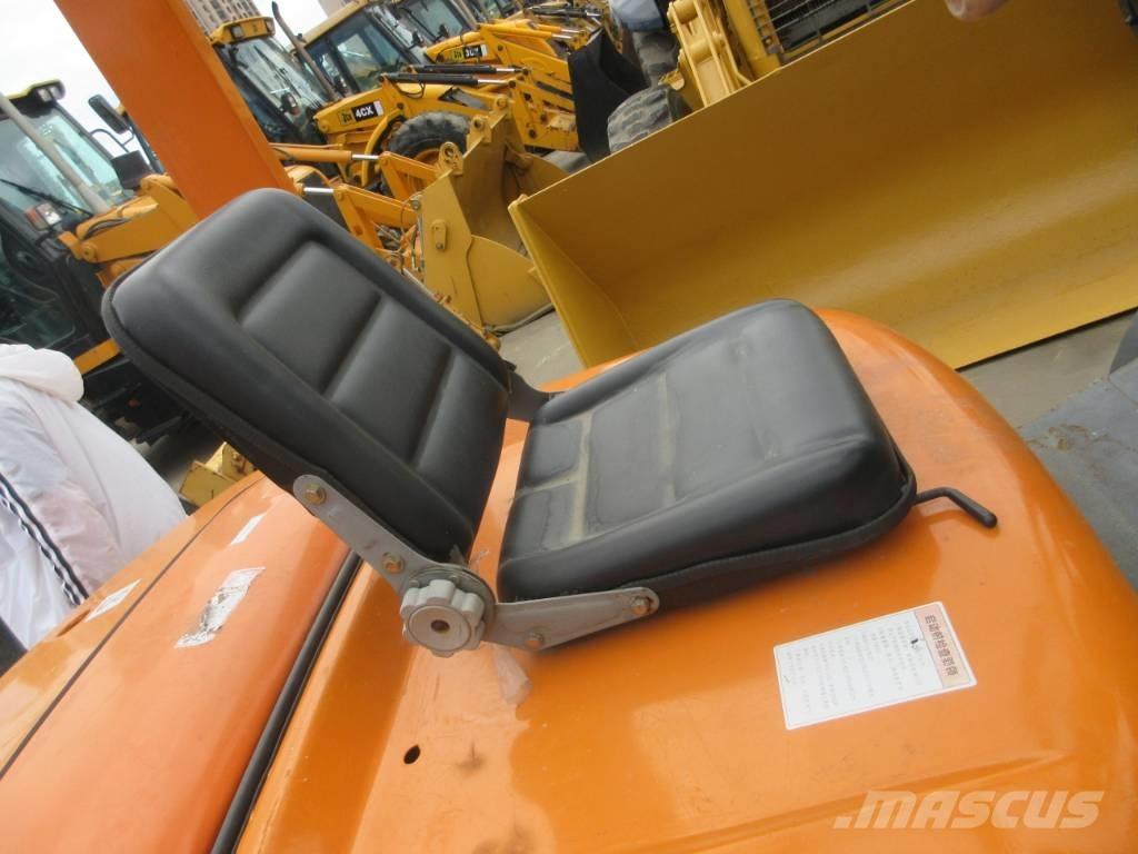 TCM FD 30 Дизельные погрузчики