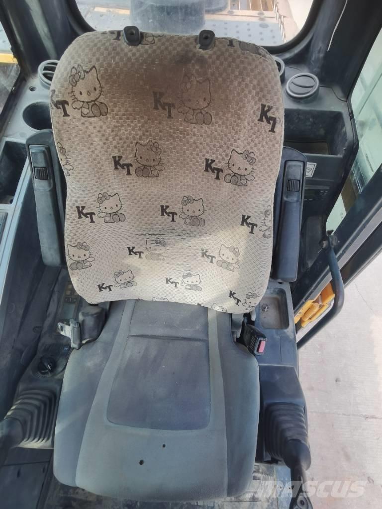 Hyundai R 275LC-9T Гусеничные экскаваторы