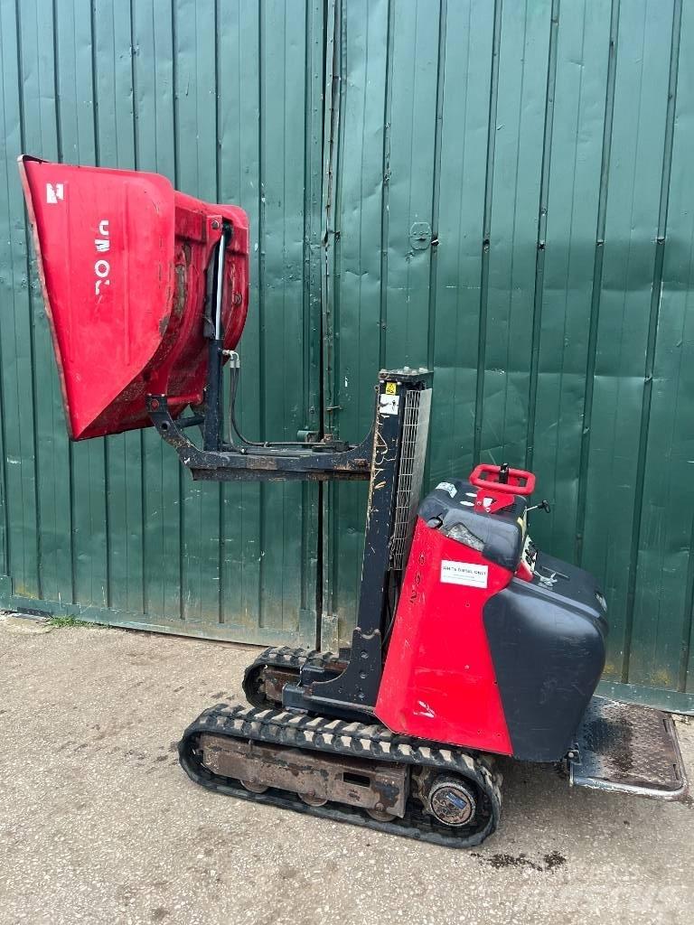 Hinowa HS 701 Гусеничные самосвалы