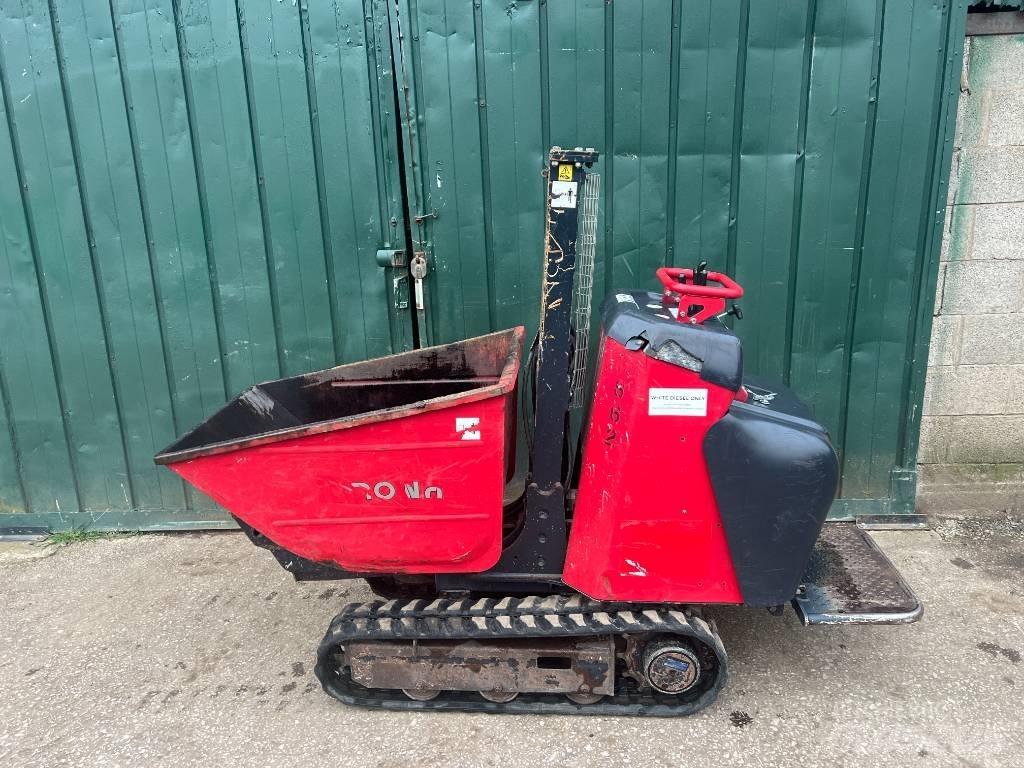 Hinowa HS 701 Гусеничные самосвалы