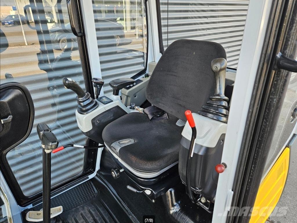 Wacker Neuson ET 18 Мини-экскаваторы
