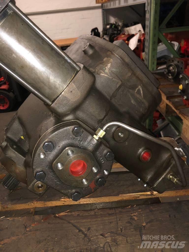Linde PR 186 Компоненты строительной техники