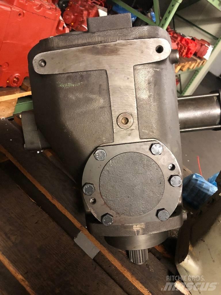 Linde PR 186 Компоненты строительной техники