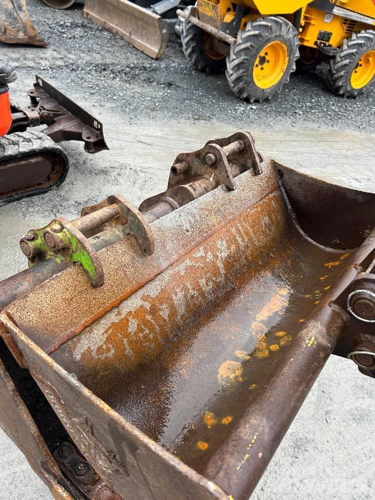 Kubota U 10-3 Мини-экскаваторы
