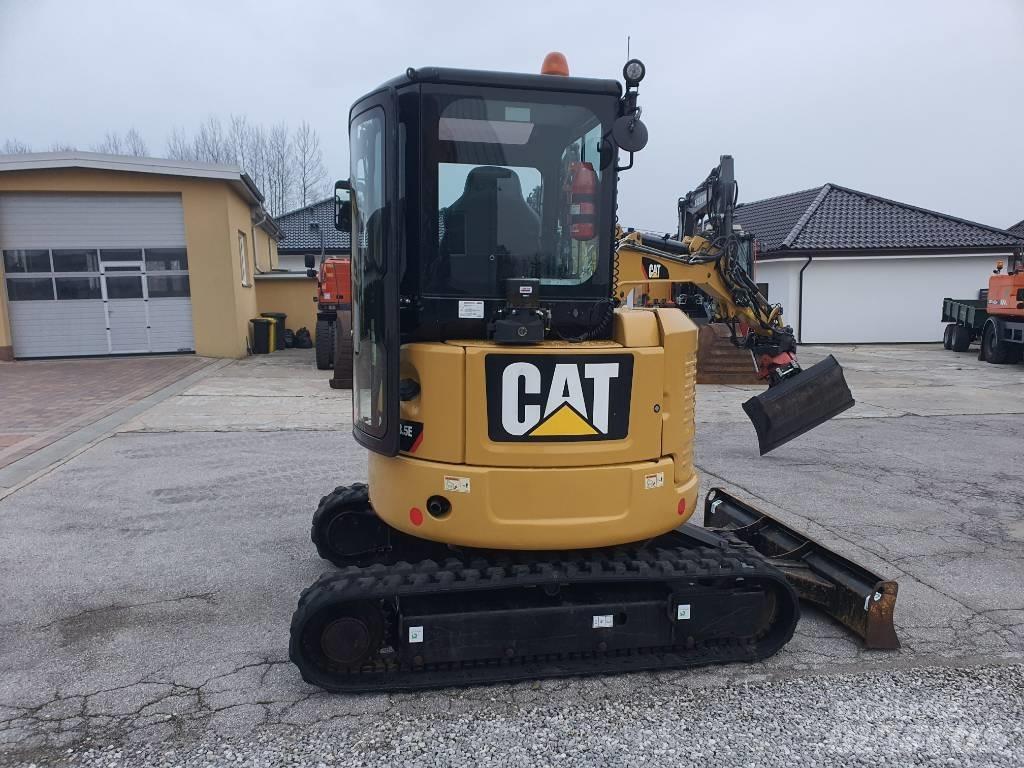 CAT 303.5 E CR Мини-экскаваторы