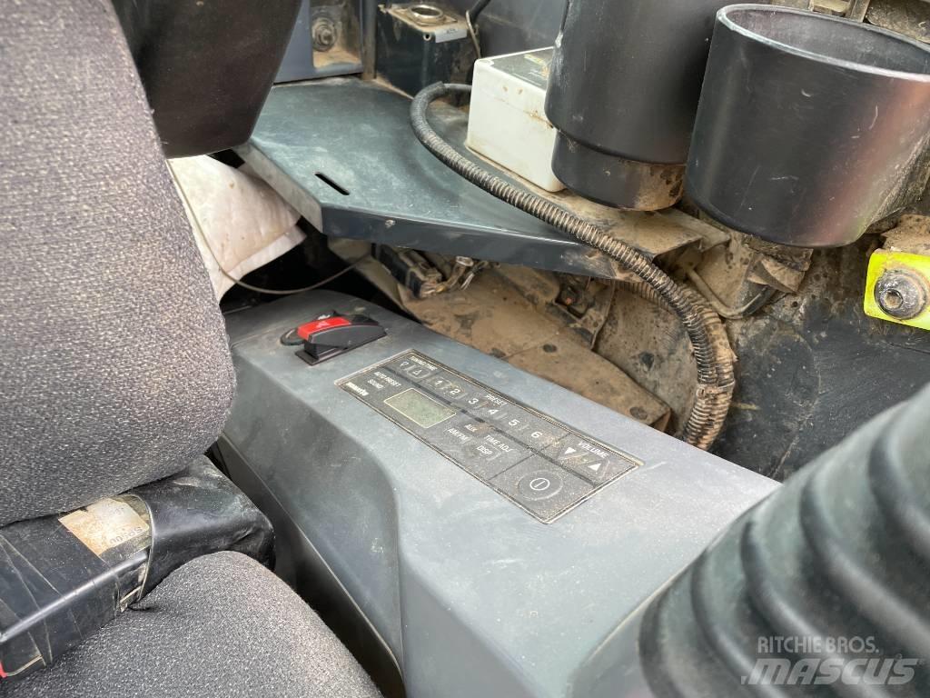 Komatsu PC 138 Гусеничные экскаваторы