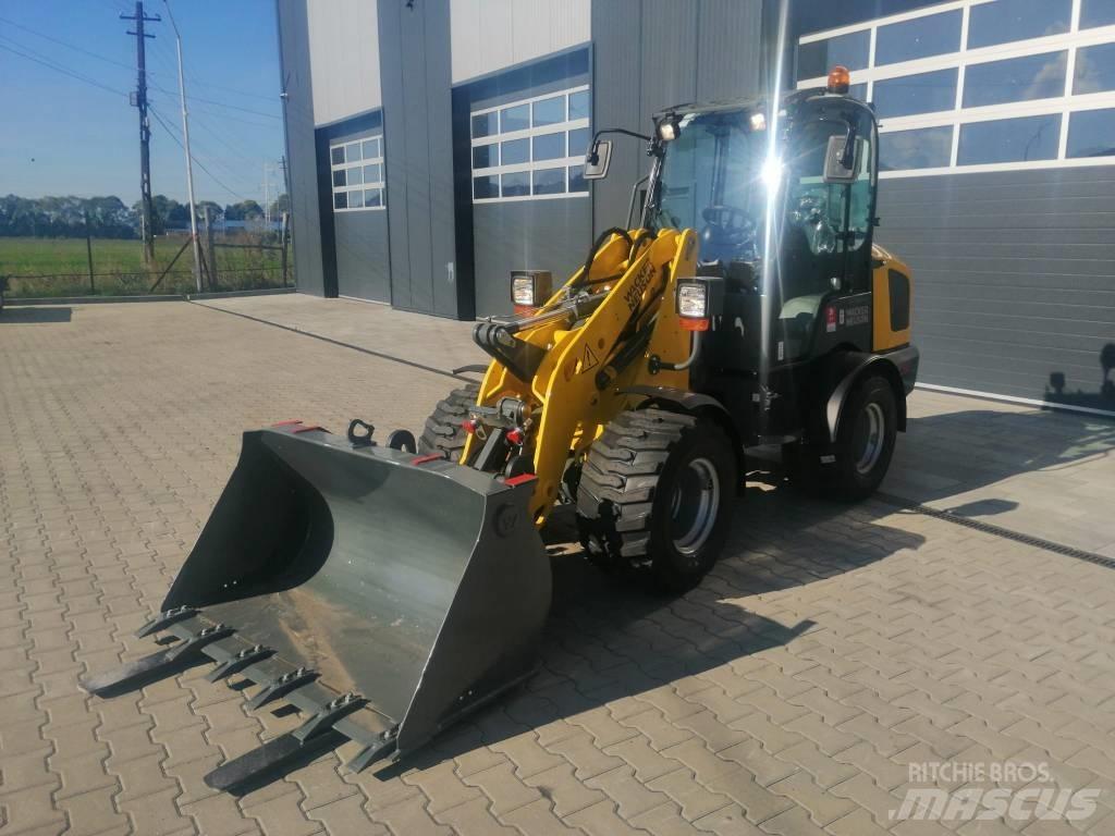Wacker Neuson WL32 Фронтальные погрузчики