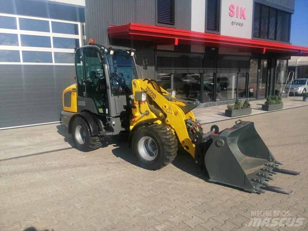 Wacker Neuson WL32 Фронтальные погрузчики