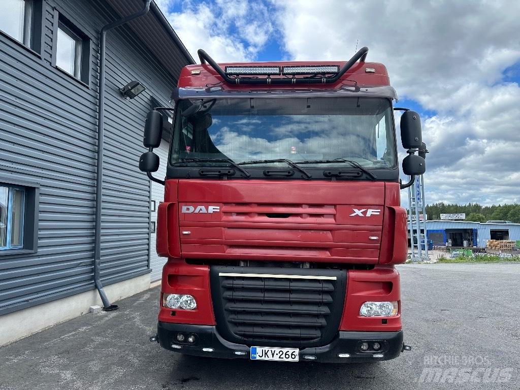 DAF XF105.410 8x2 Грузовики-Мультилифты