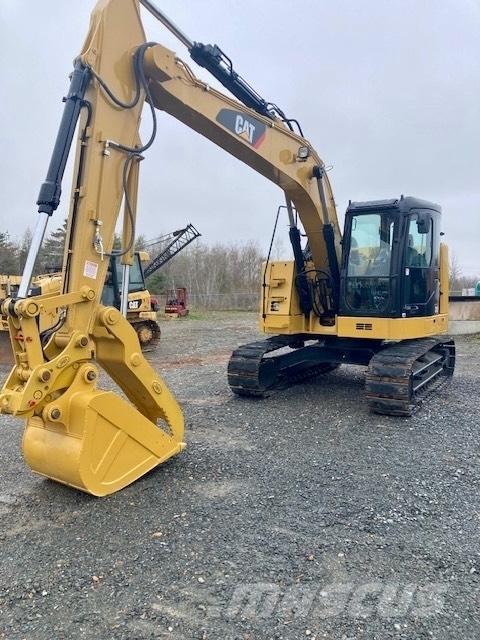 CAT 314 F Гусеничные экскаваторы
