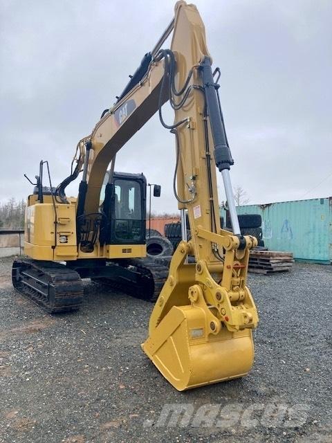 CAT 314 F Гусеничные экскаваторы