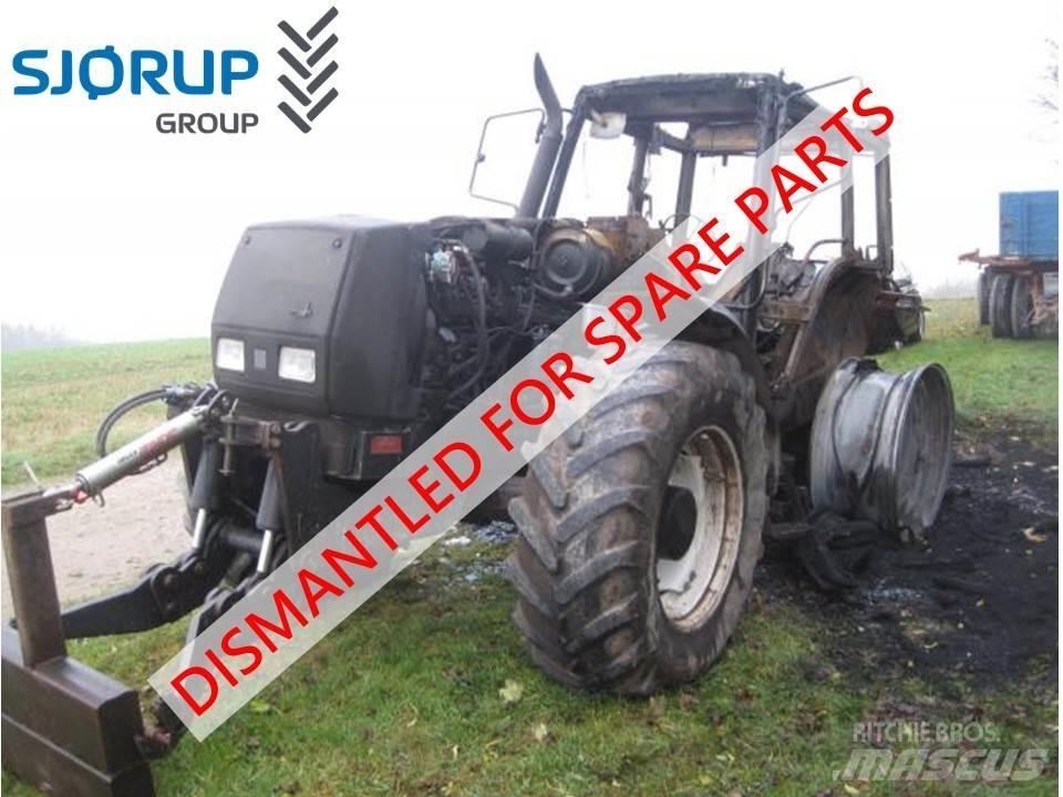 Valtra 8550 Трактора
